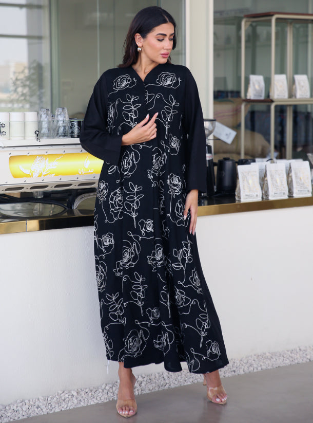 ATS091 Abaya