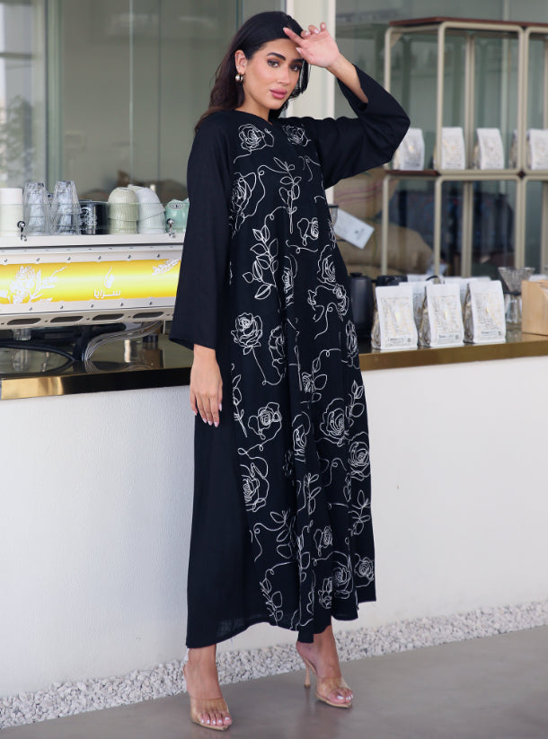 ATS091 Abaya