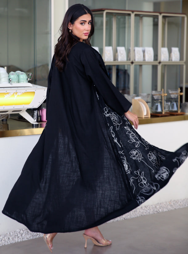 ATS091 Abaya