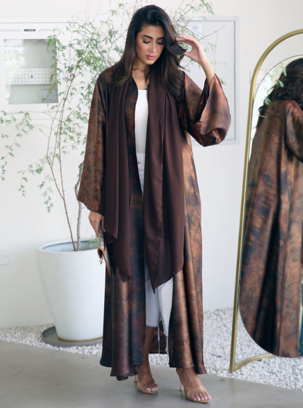 ATS097 Abaya