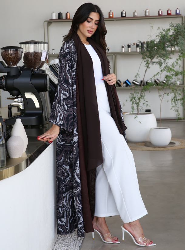 ATO 007 Abaya