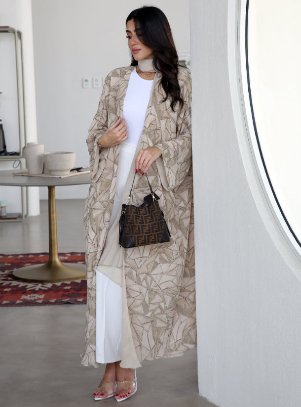 ATO 009 Abaya