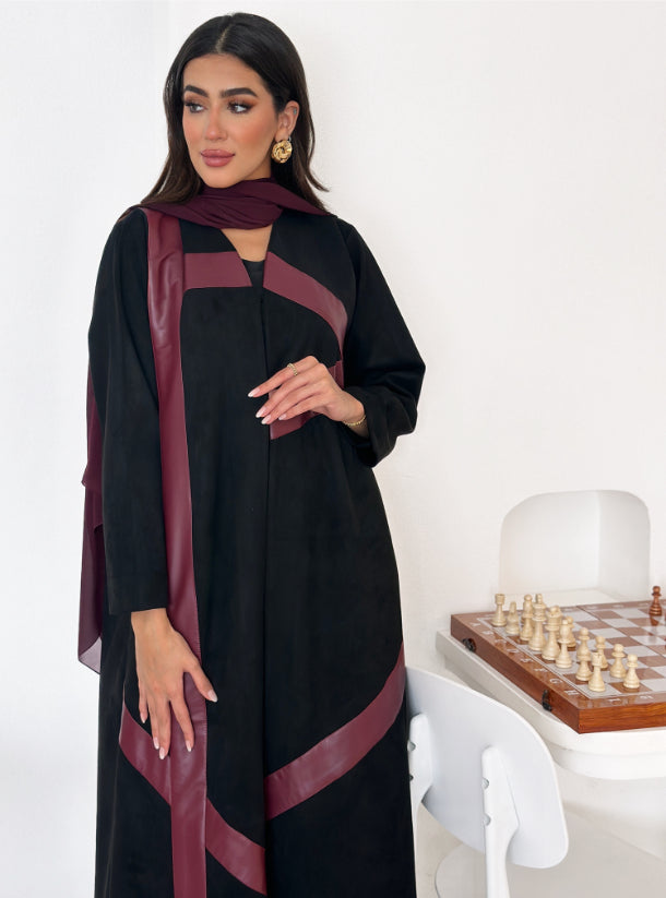 ATN009 Abaya