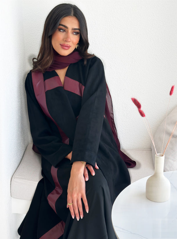 ATN009 Abaya