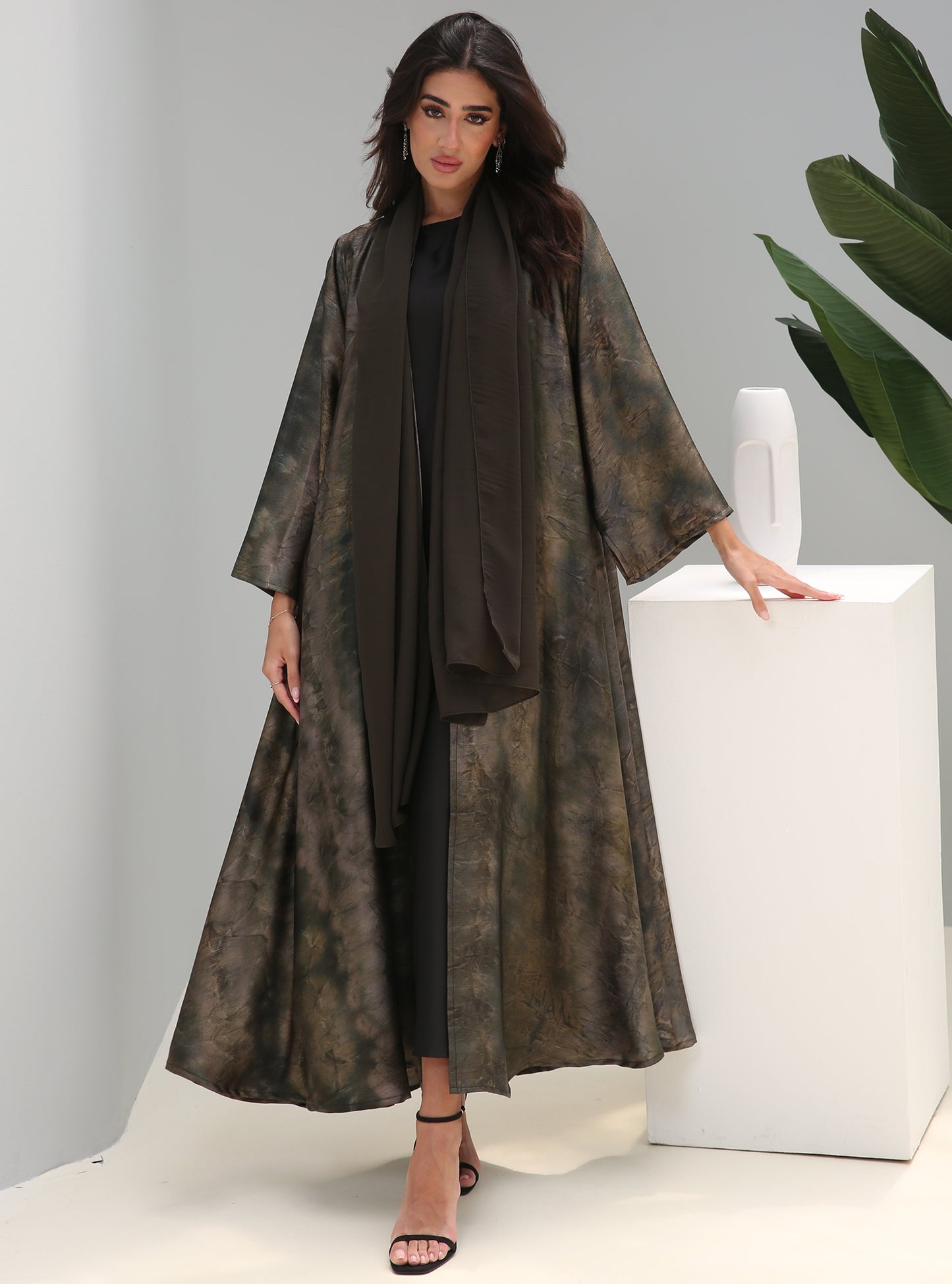 ATG-058 Abaya