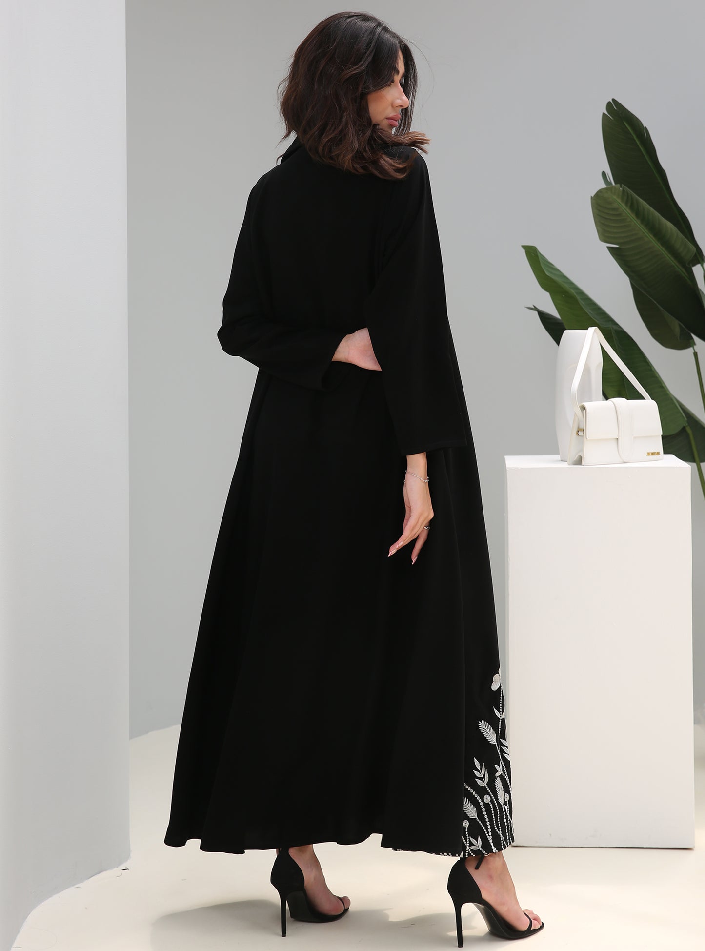 ATG- 52 Abaya