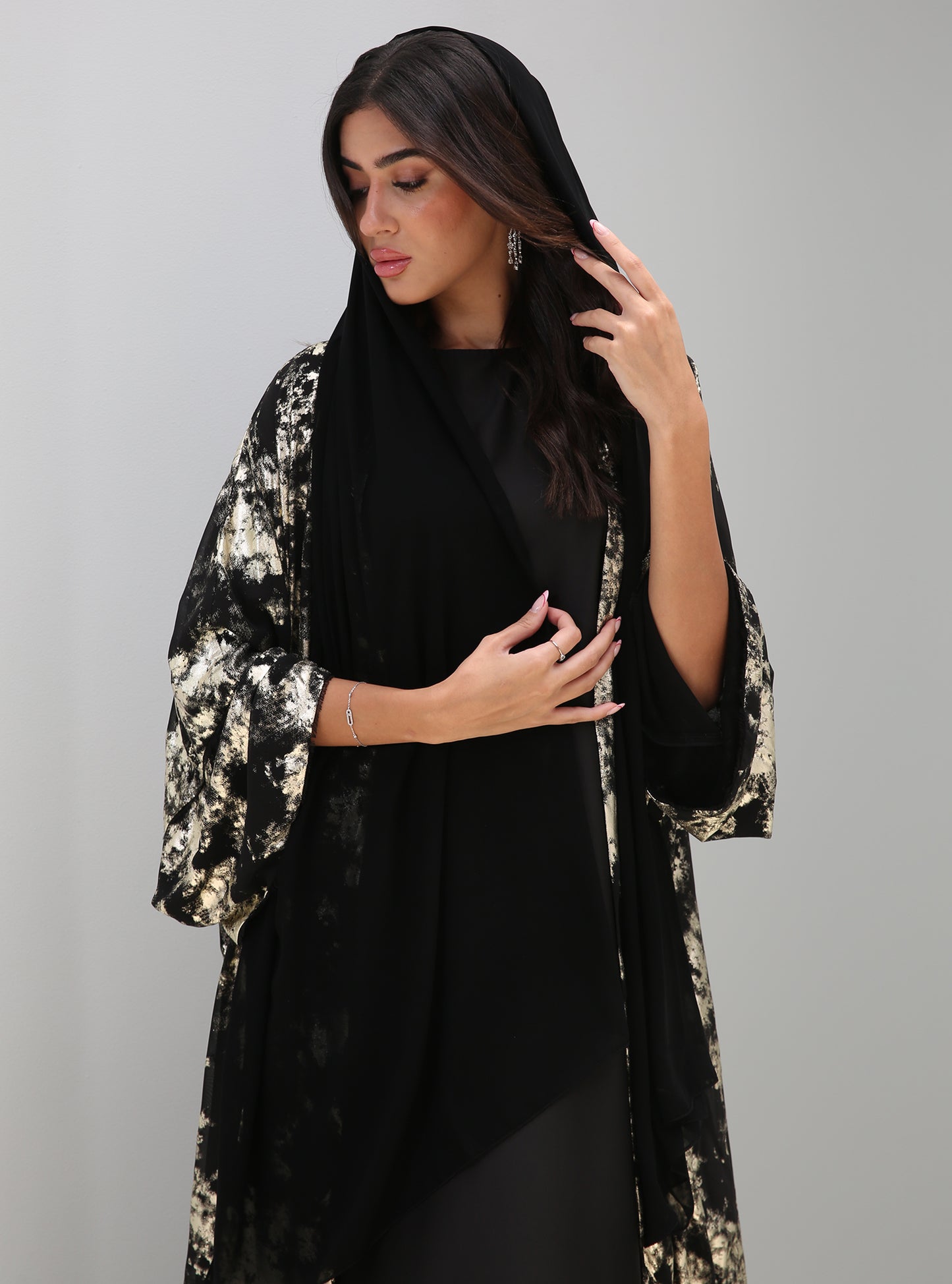 ATG- 51 Abaya