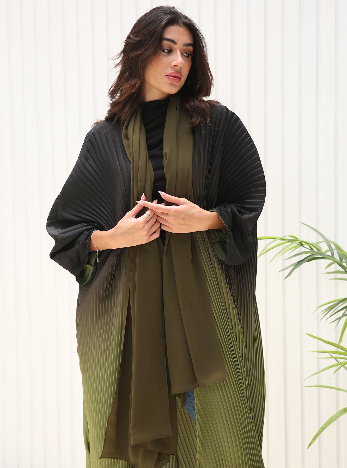 ATG- 44 Abaya