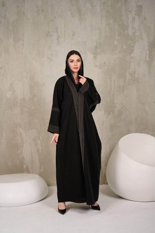 AT-018 Abaya