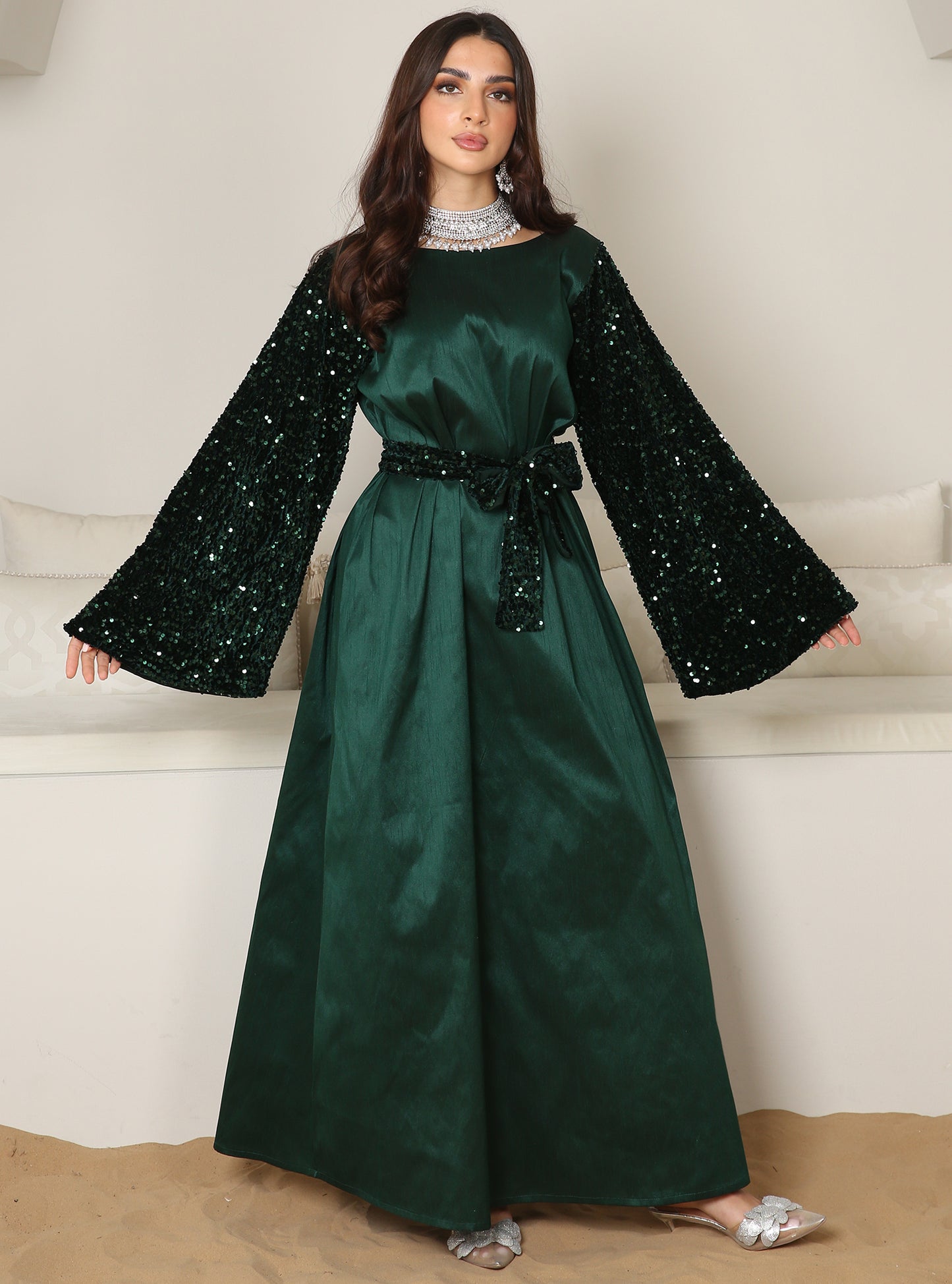 J009 Kaftan