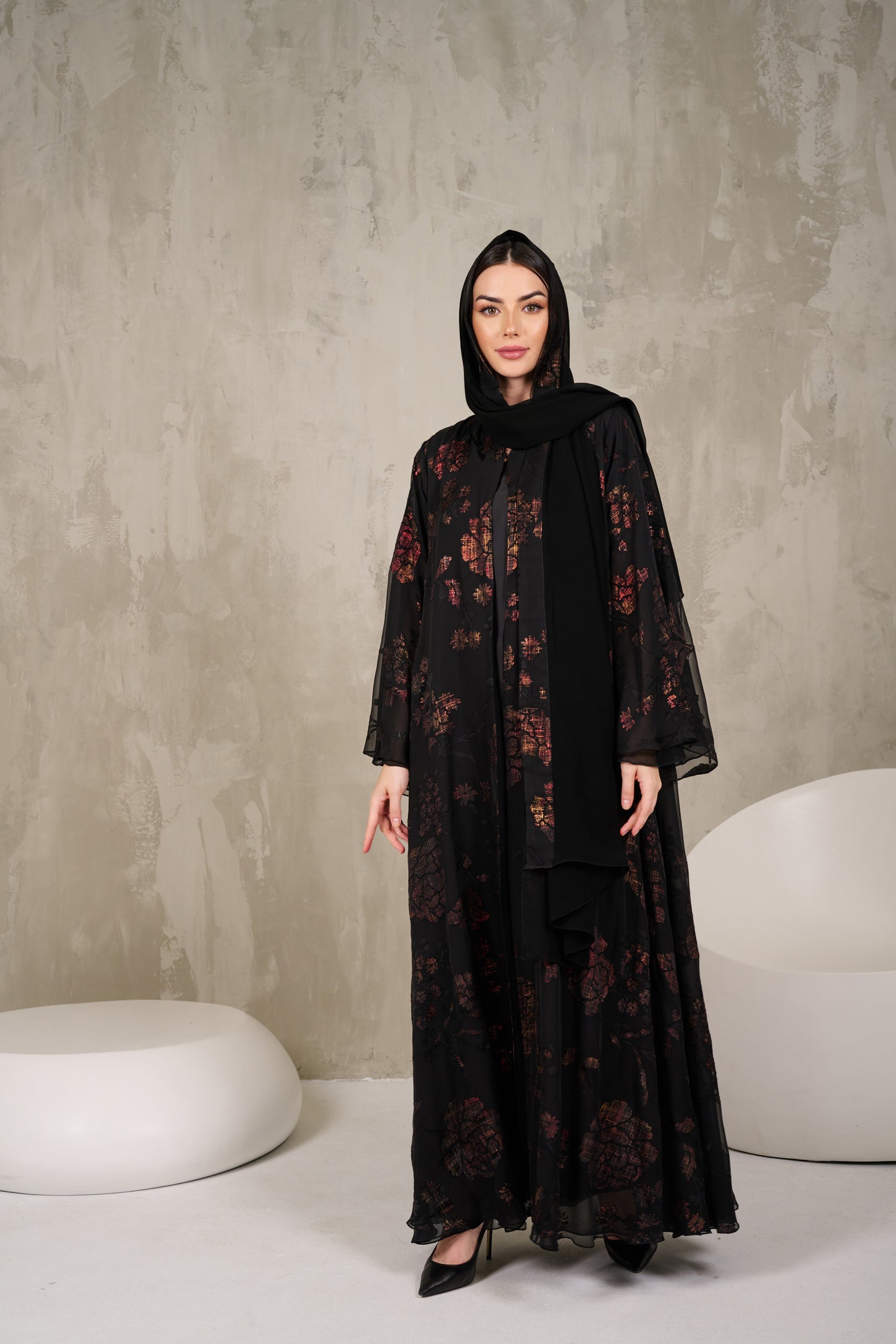 AT-021 - ABAYA