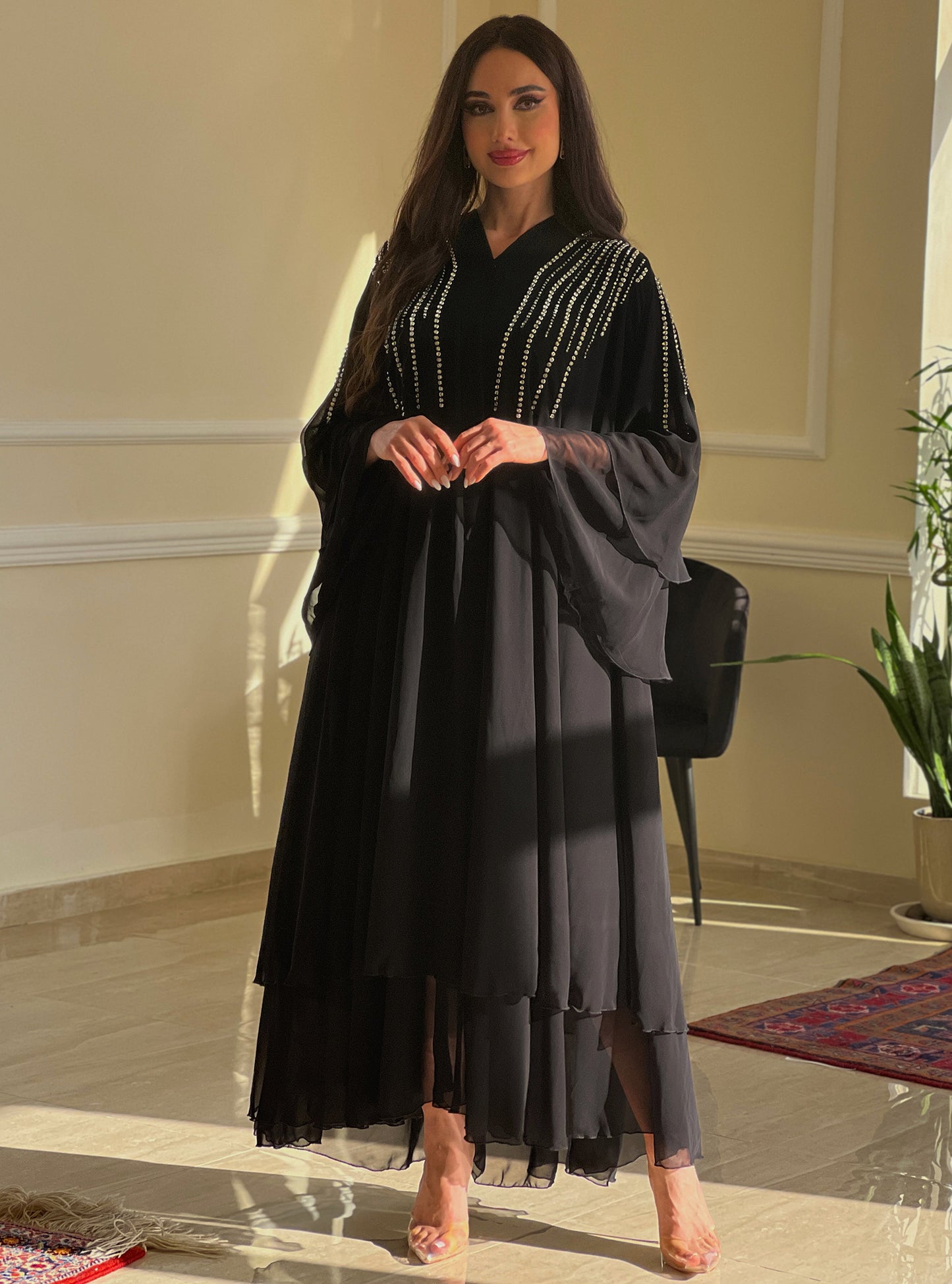 AT-001 Abaya