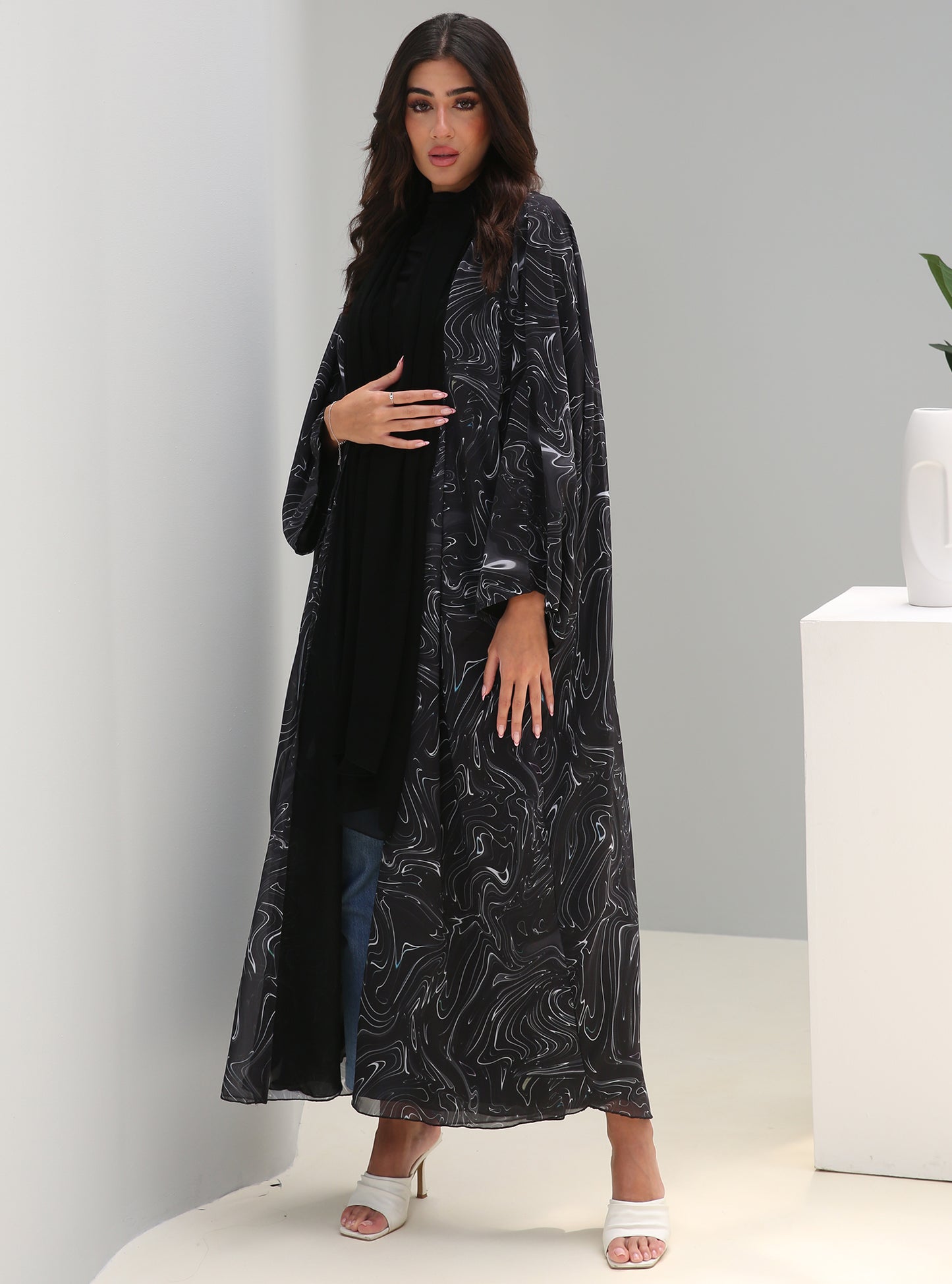 ATG- 47 Abaya