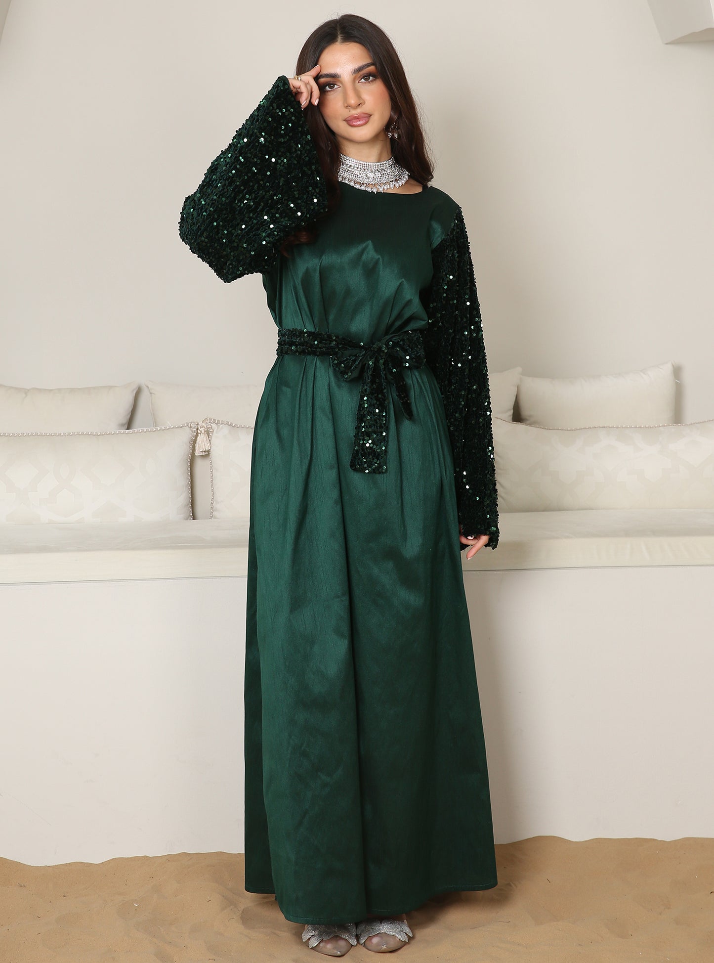 J009 Kaftan