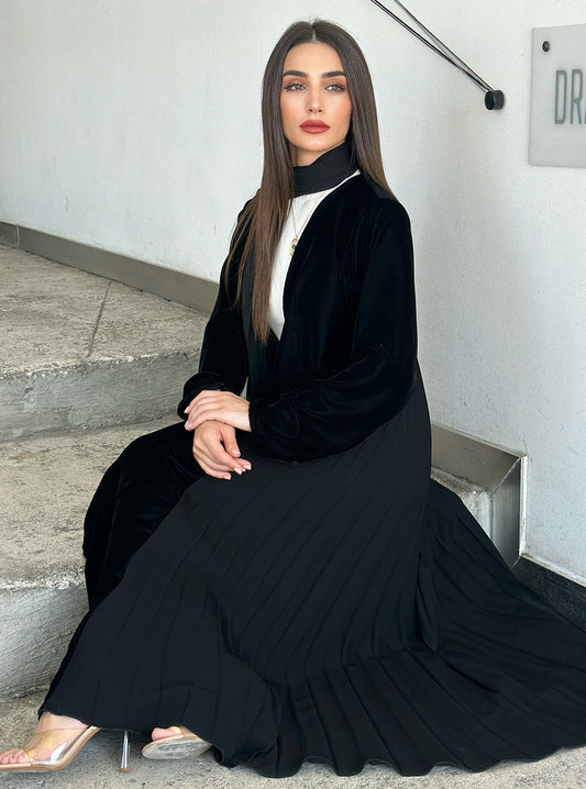 ATD012 Abaya