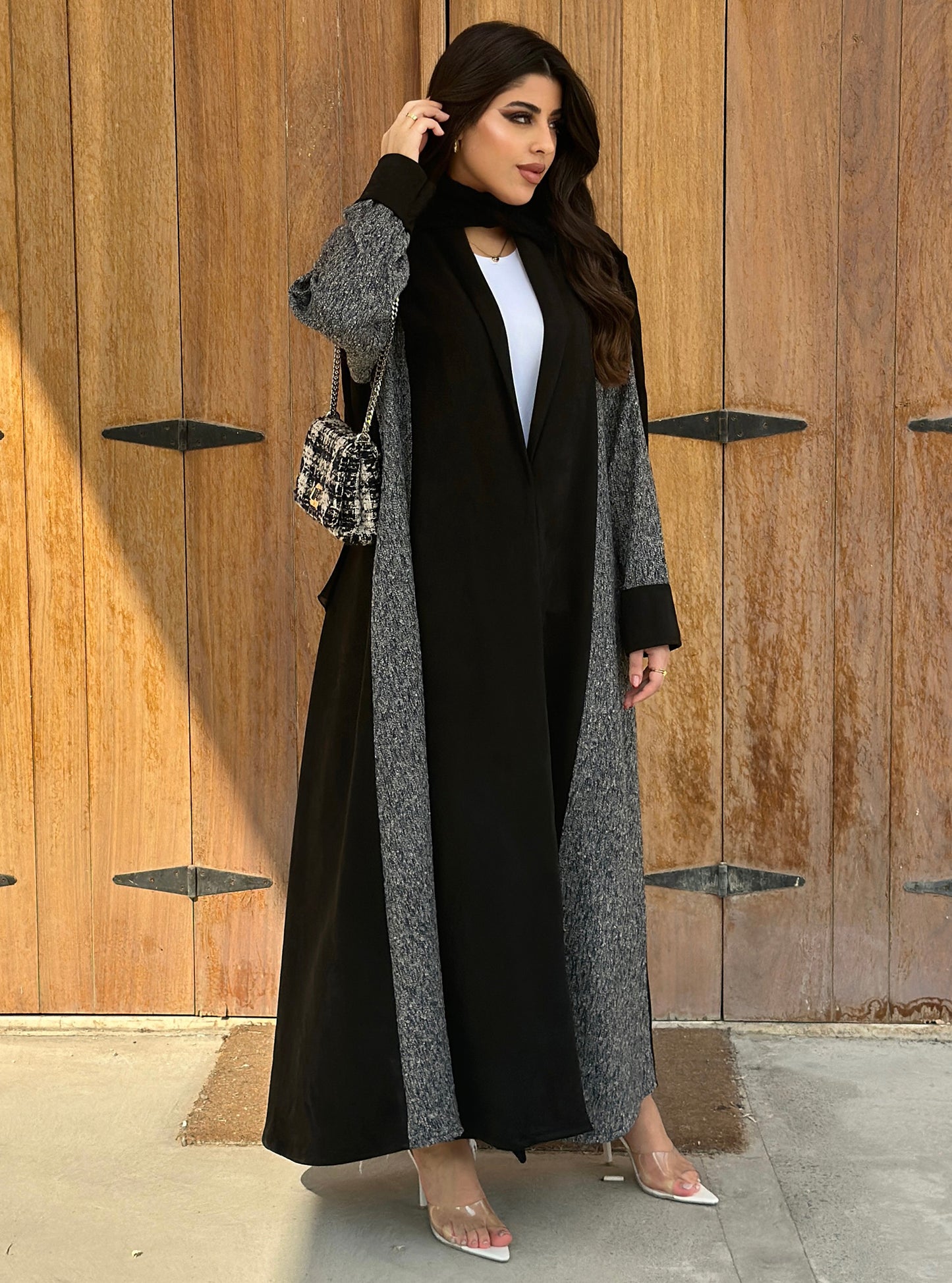 ATD 018 Abaya