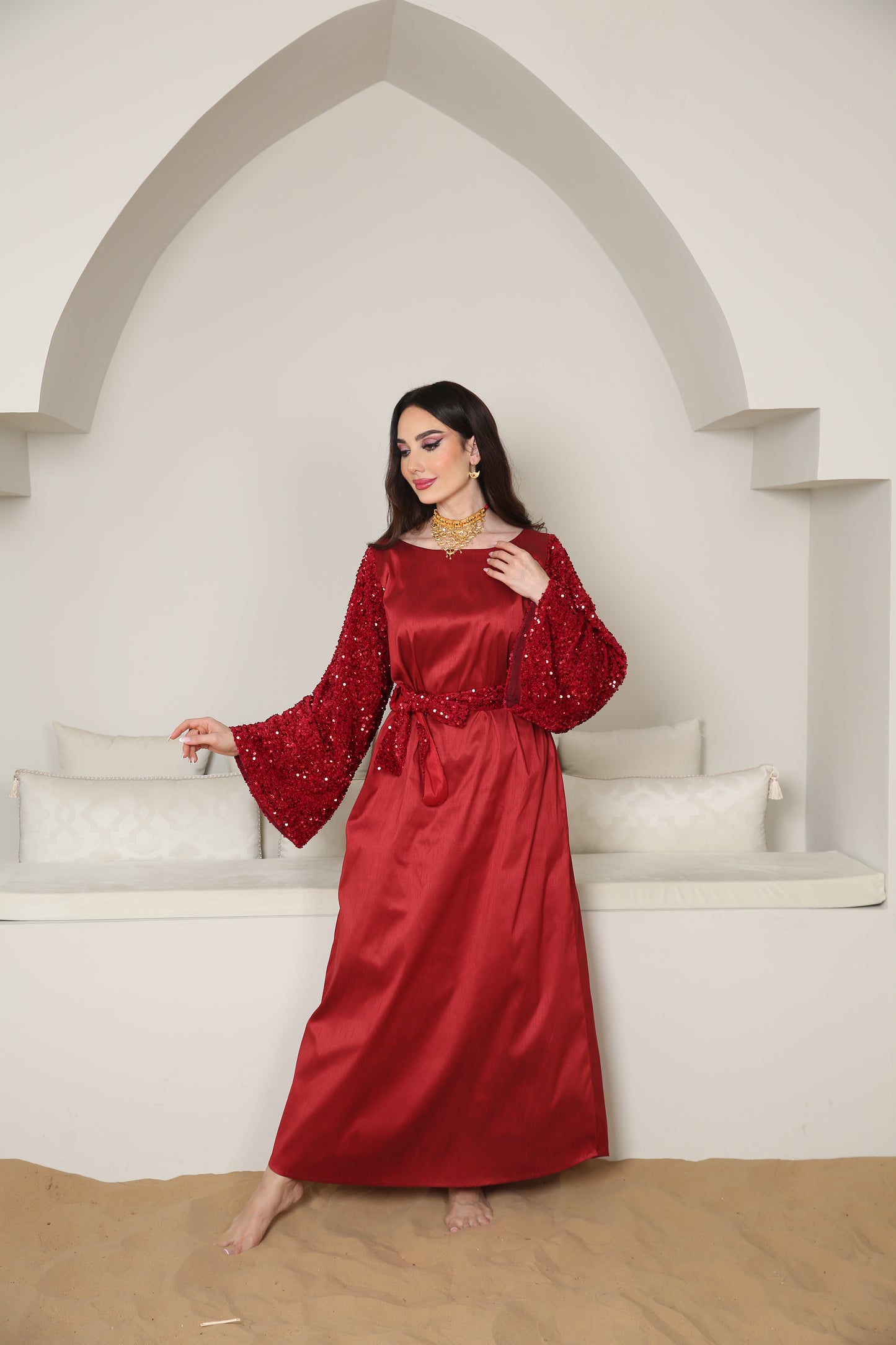 J015 Kaftan