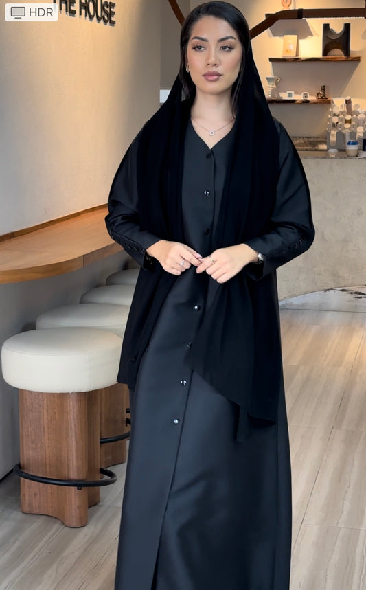 ATJL20 abaya