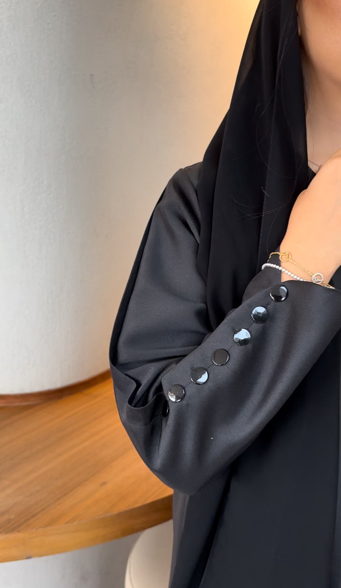 ATJL20 abaya