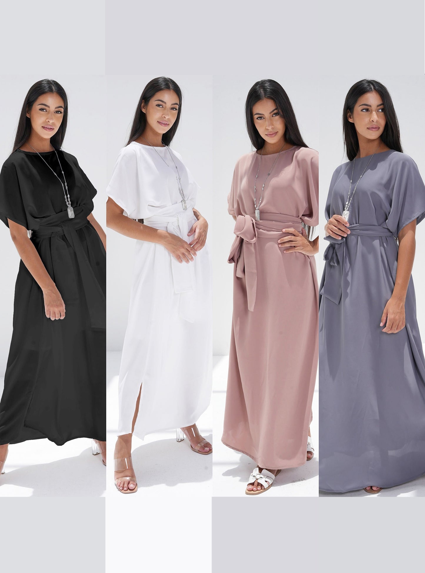 Set of 4 under abayas _C