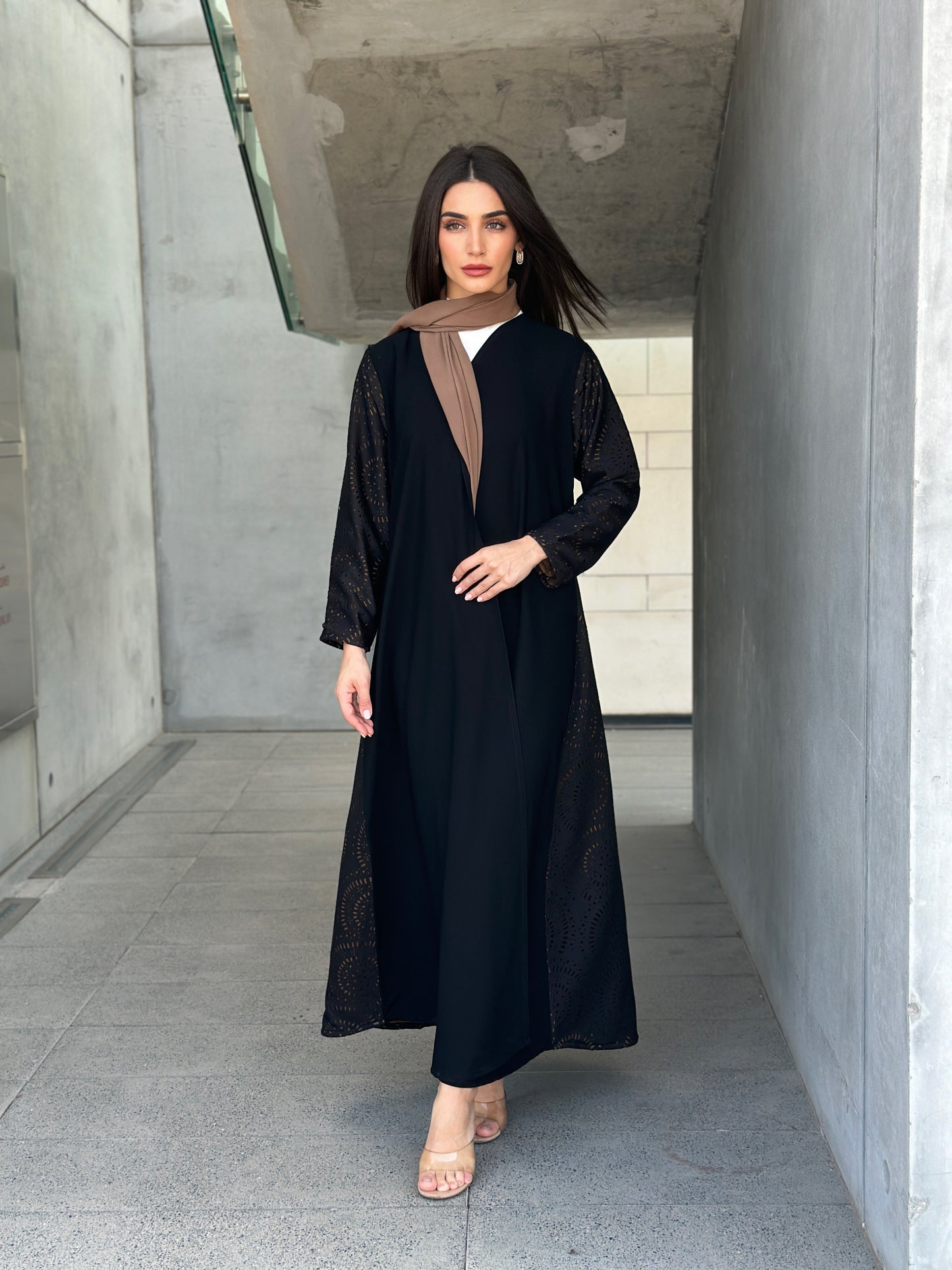 ATD010 ABAYA