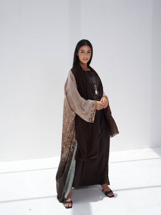 AJT21 Abaya Set