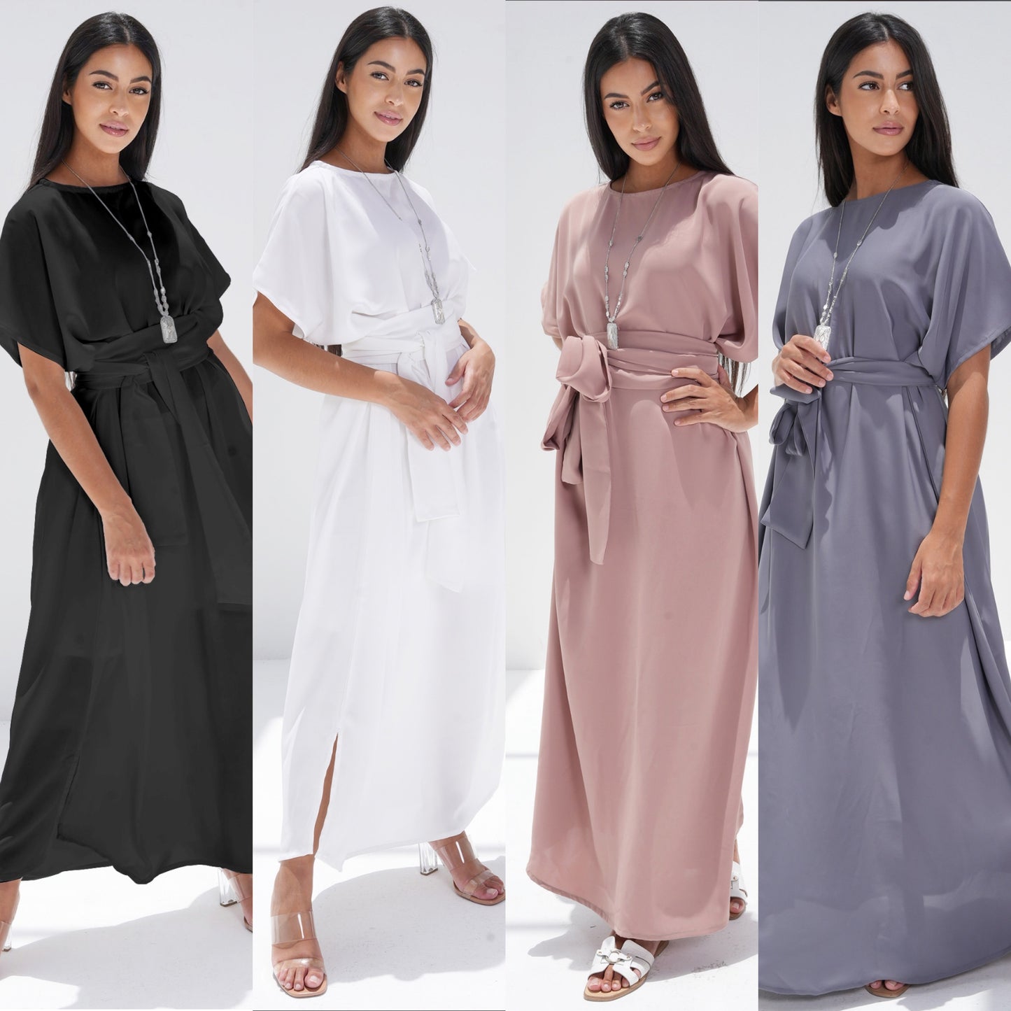 Set of 4 under abayas _C