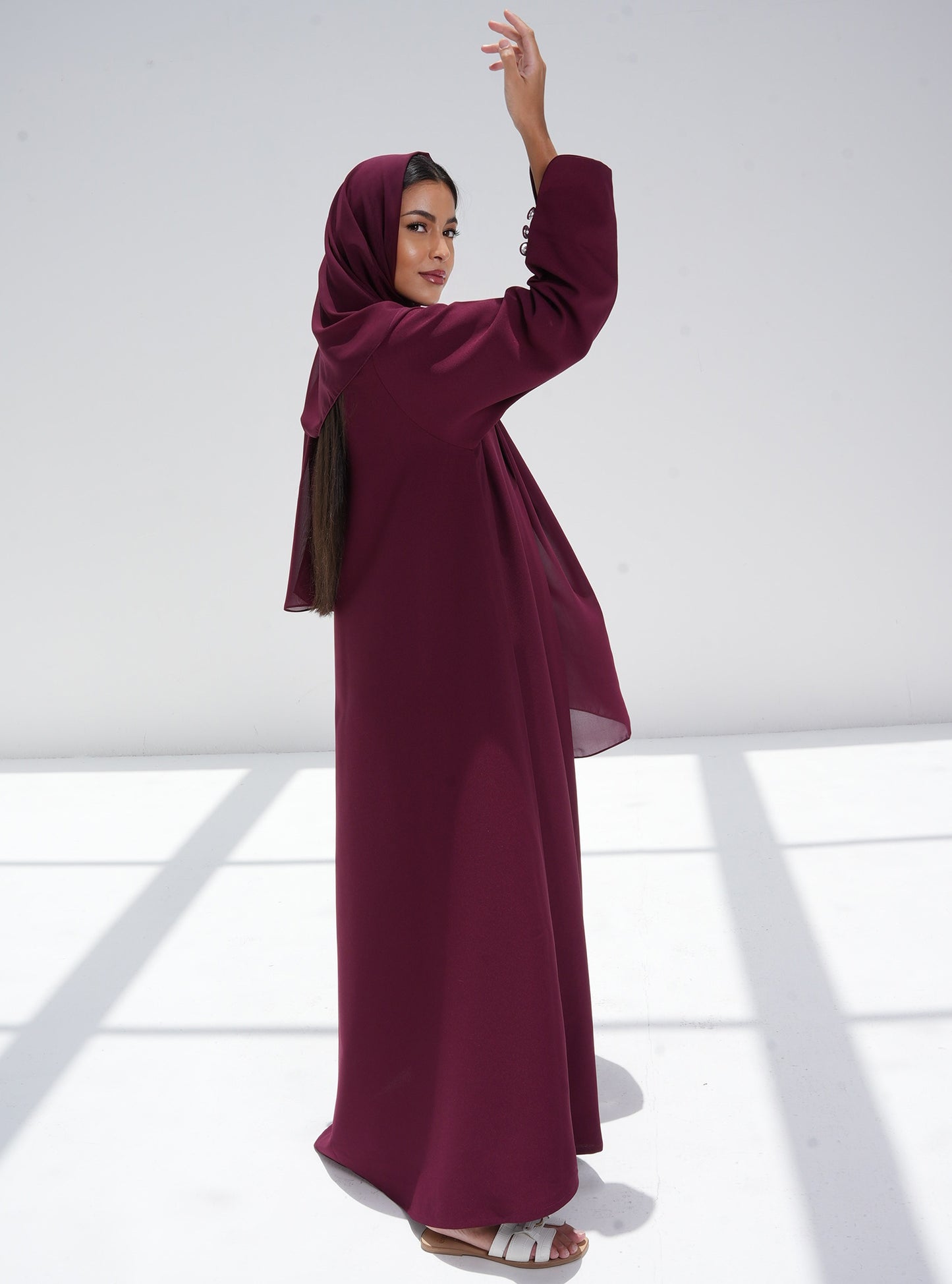 ATJ-04 Abaya