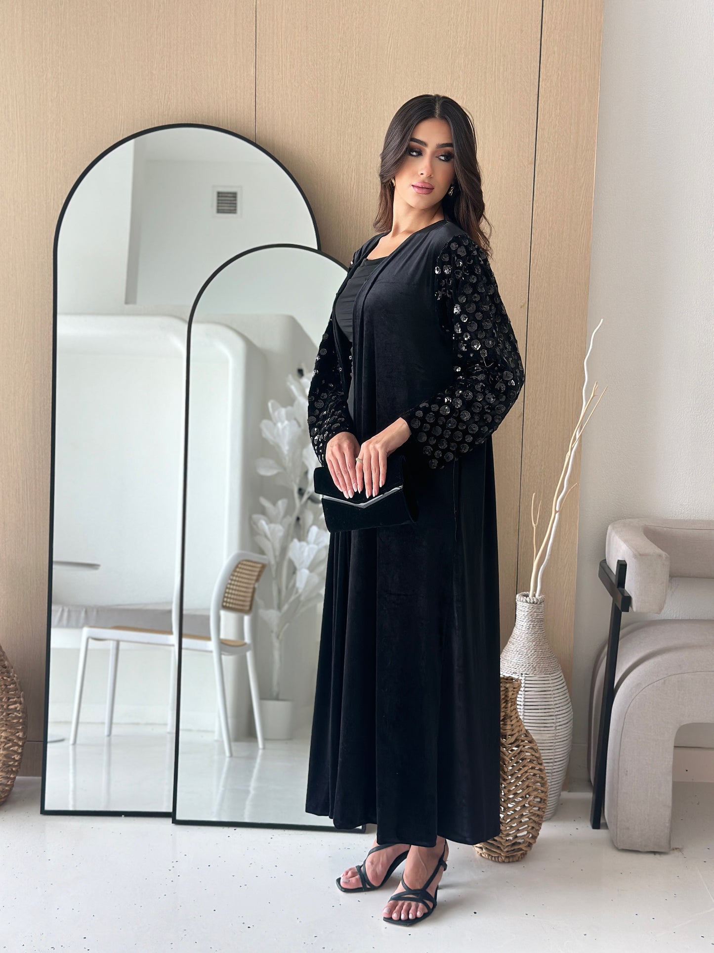 ATN 016 Abaya