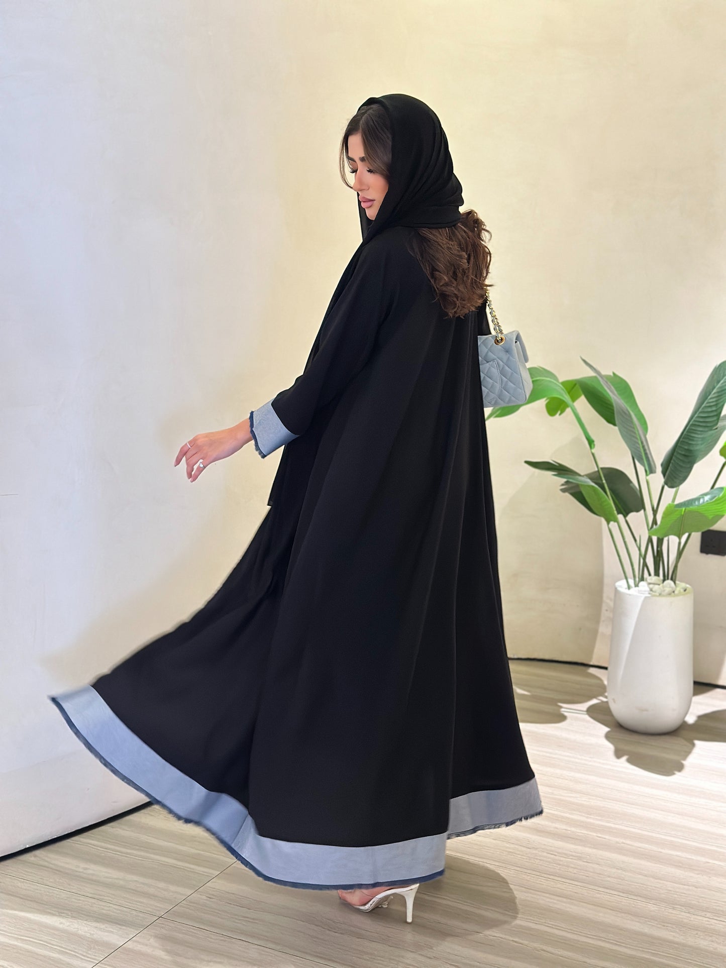 ATJJ20 Abaya