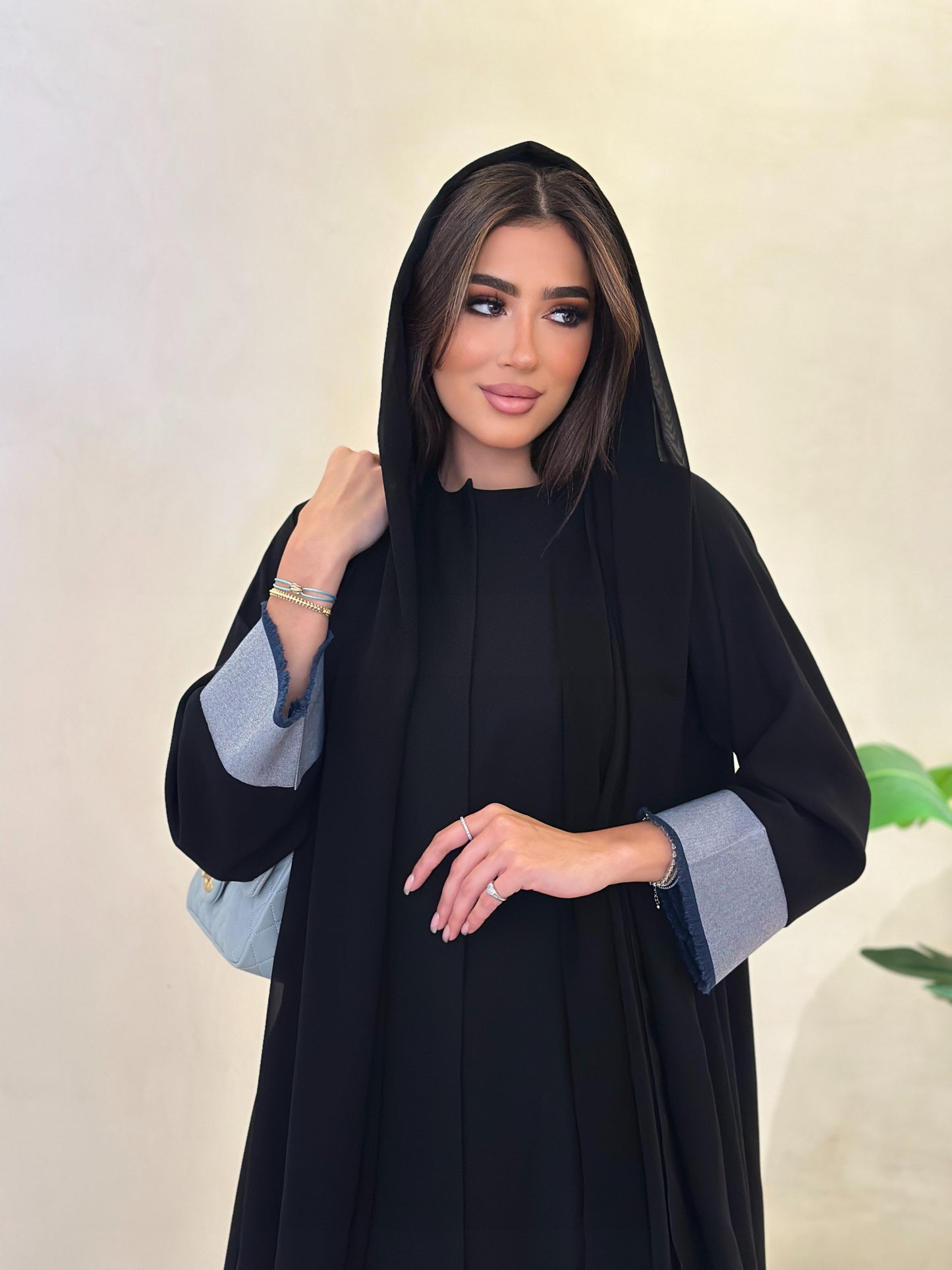 ATJJ20 Abaya