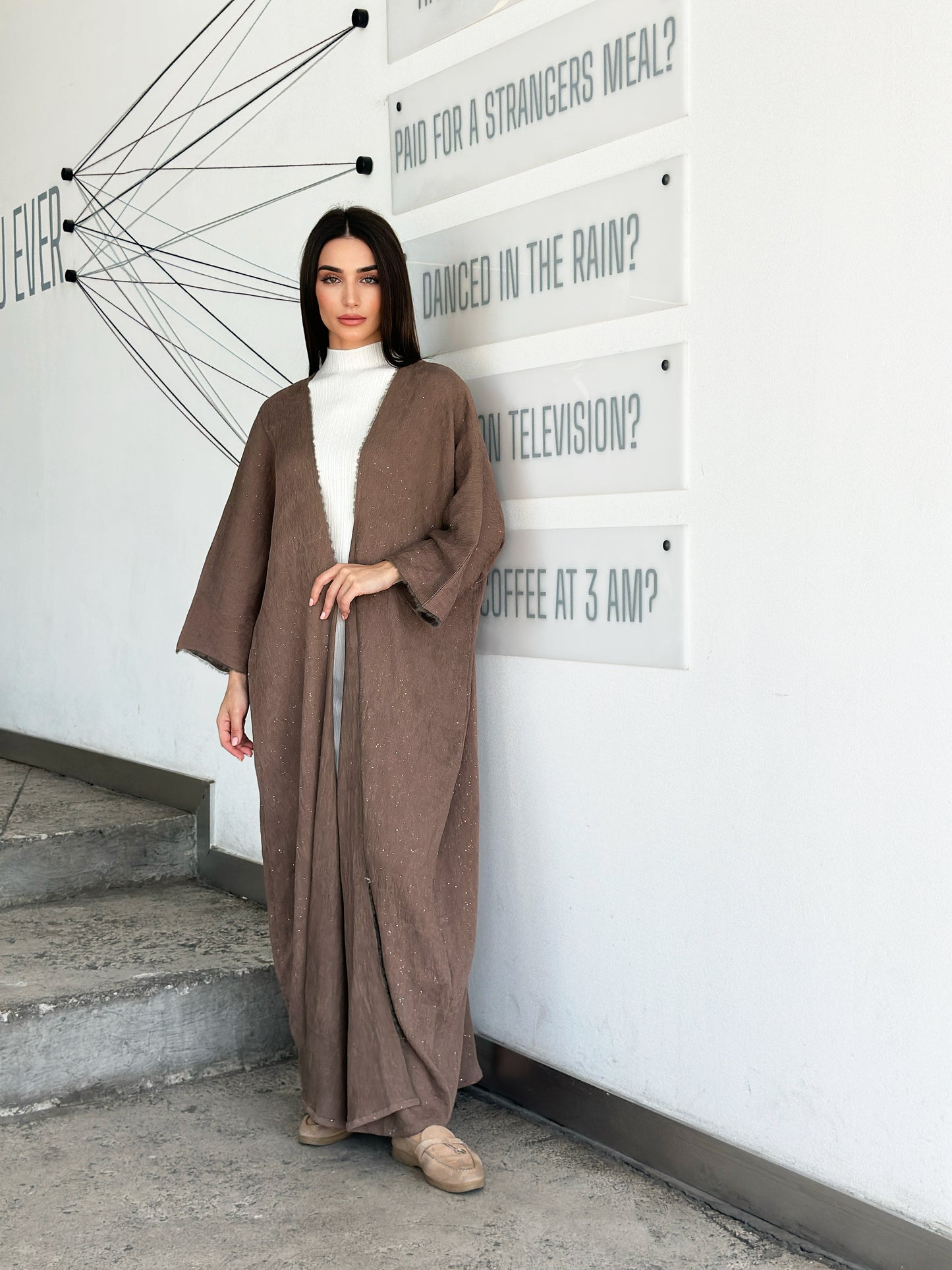 ATD013 Abaya