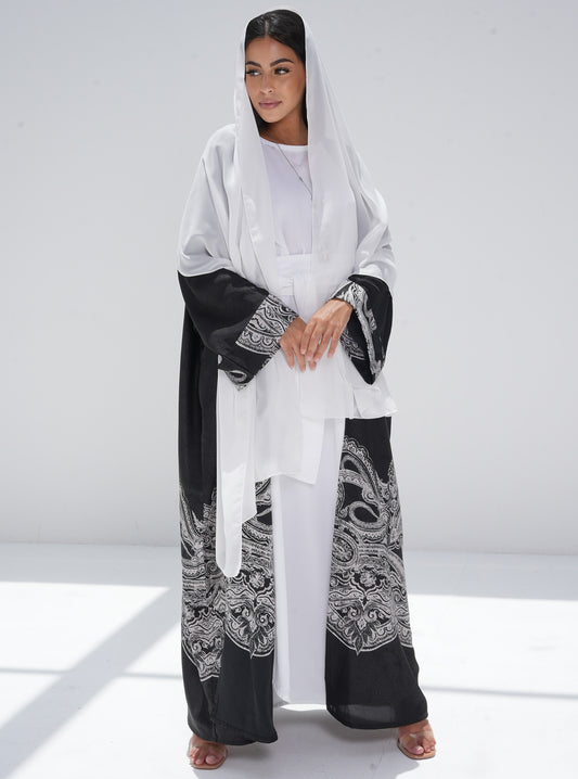 ATJ- 01 ABAYA