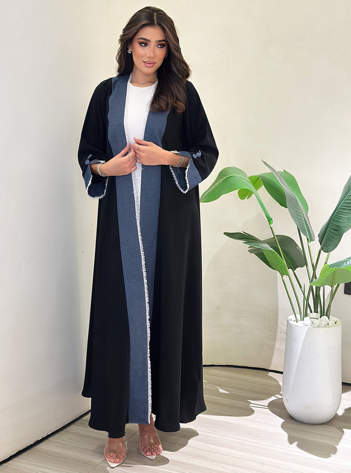 ATJJ16 Abaya