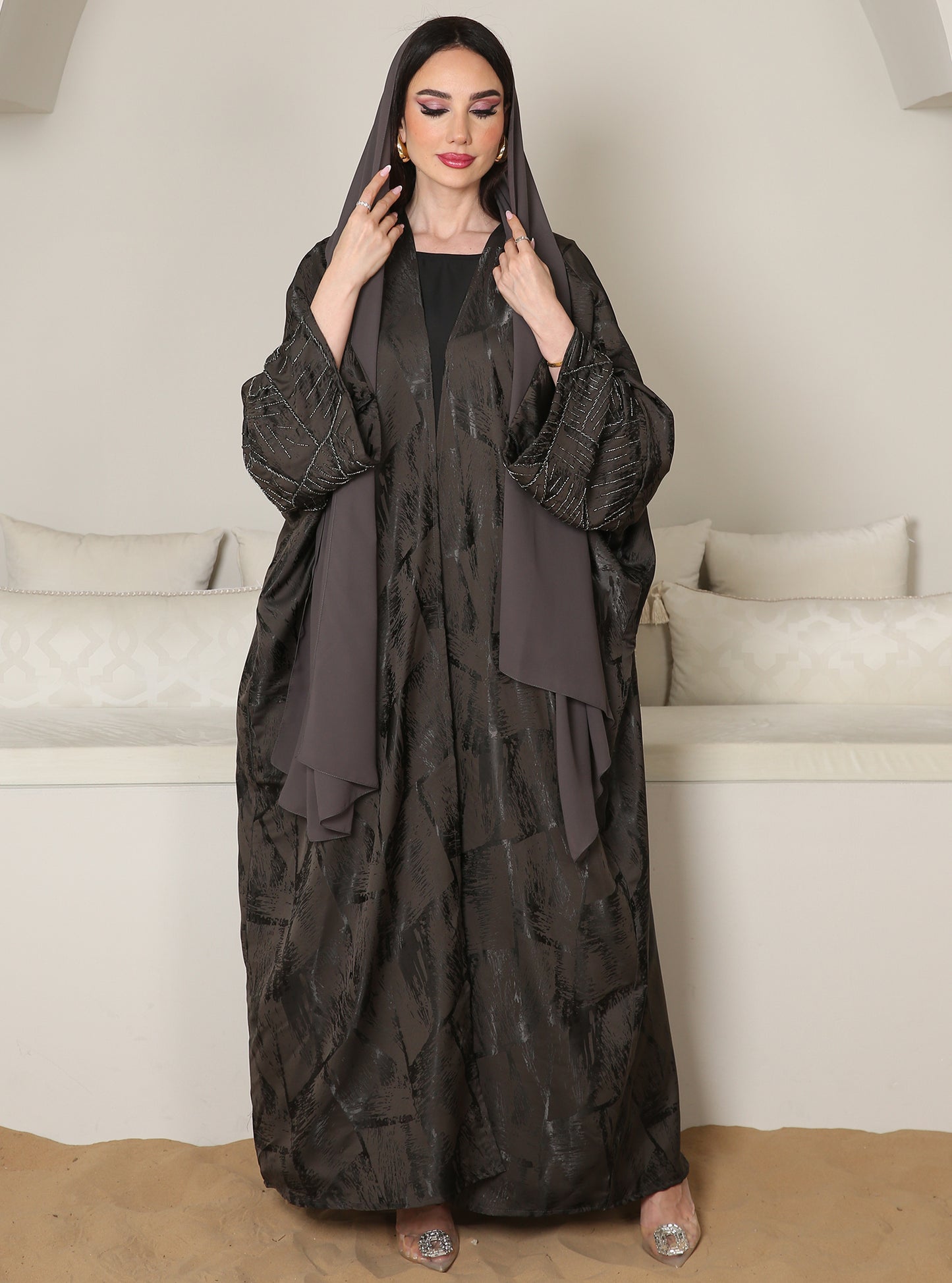 ATJ-003 Abaya