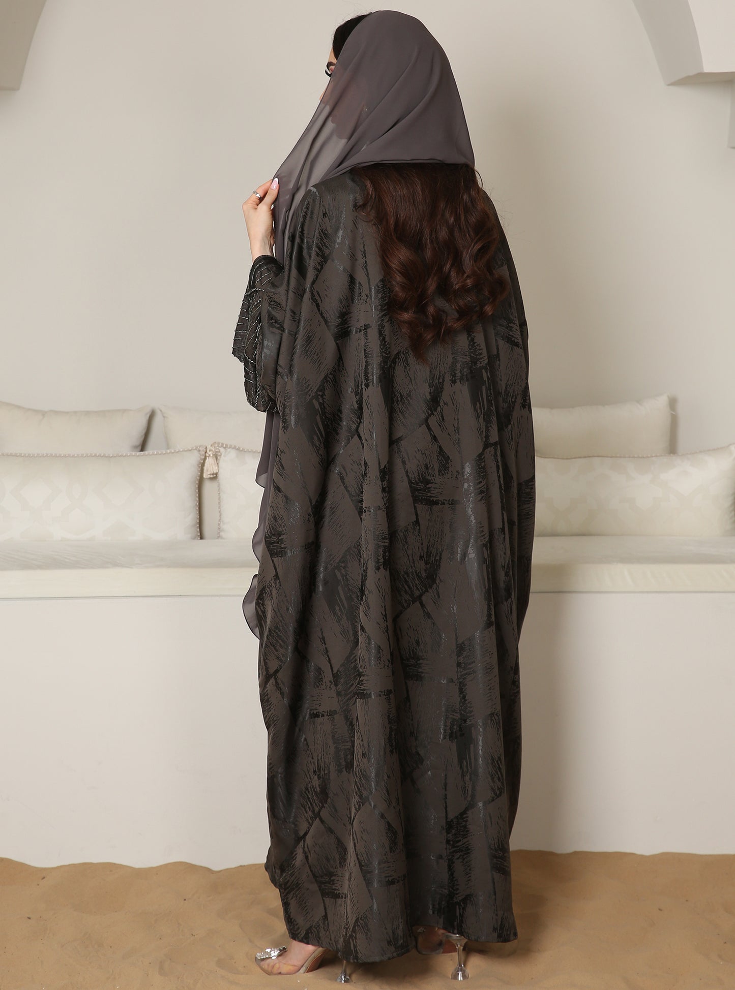 ATJ-003 Abaya