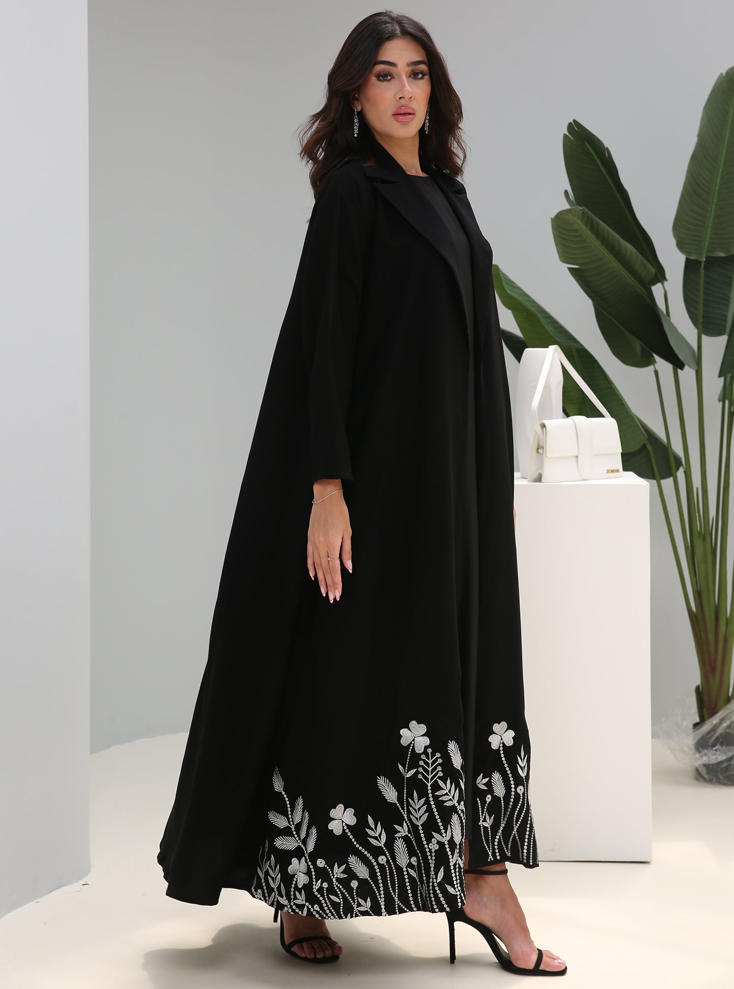 ATG- 52 Abaya