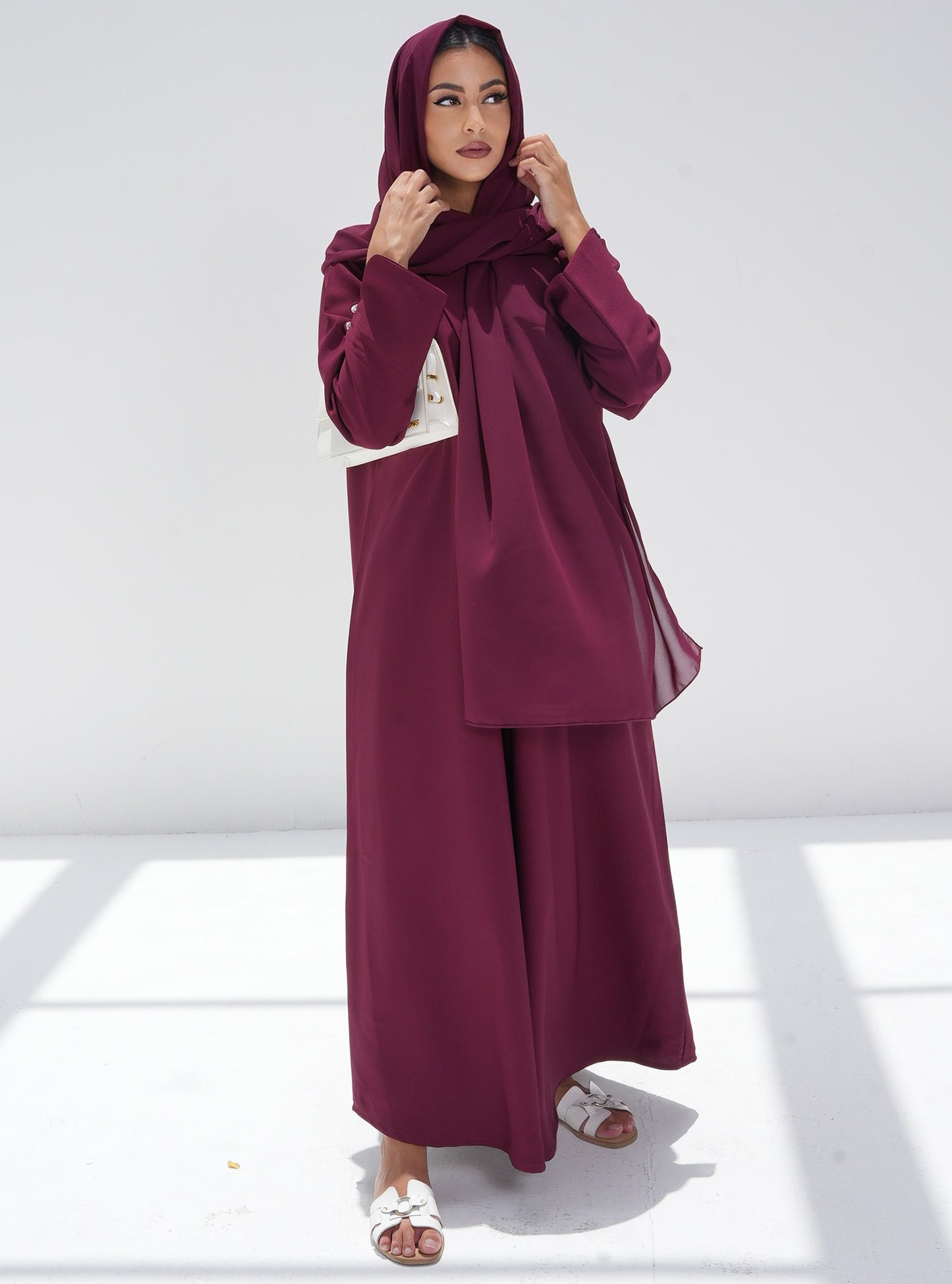 ATJ-04 Abaya