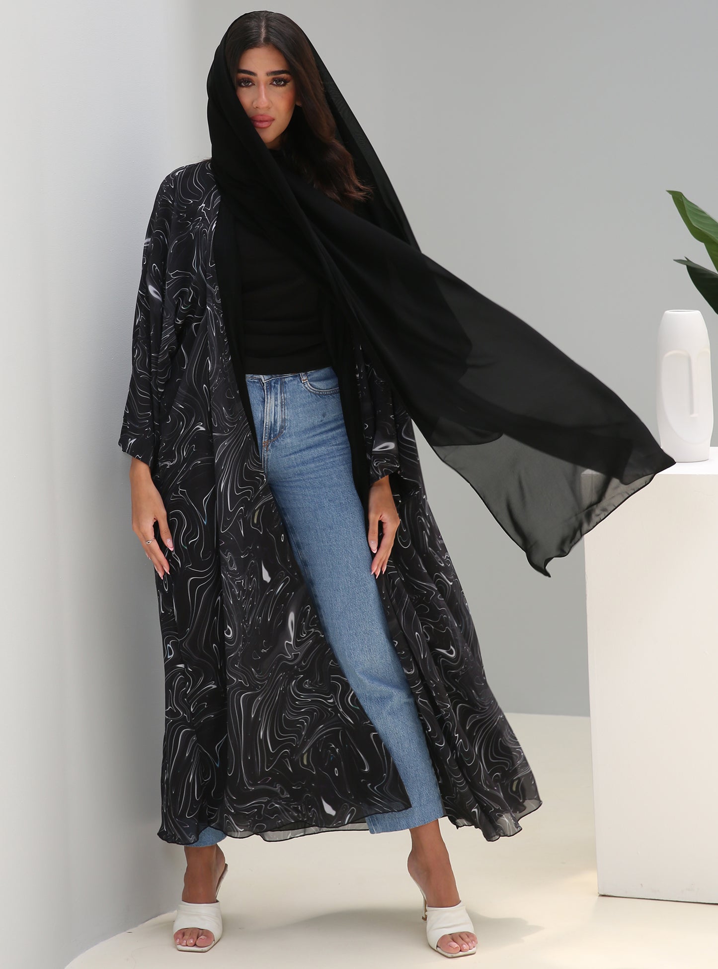 ATG- 47 Abaya