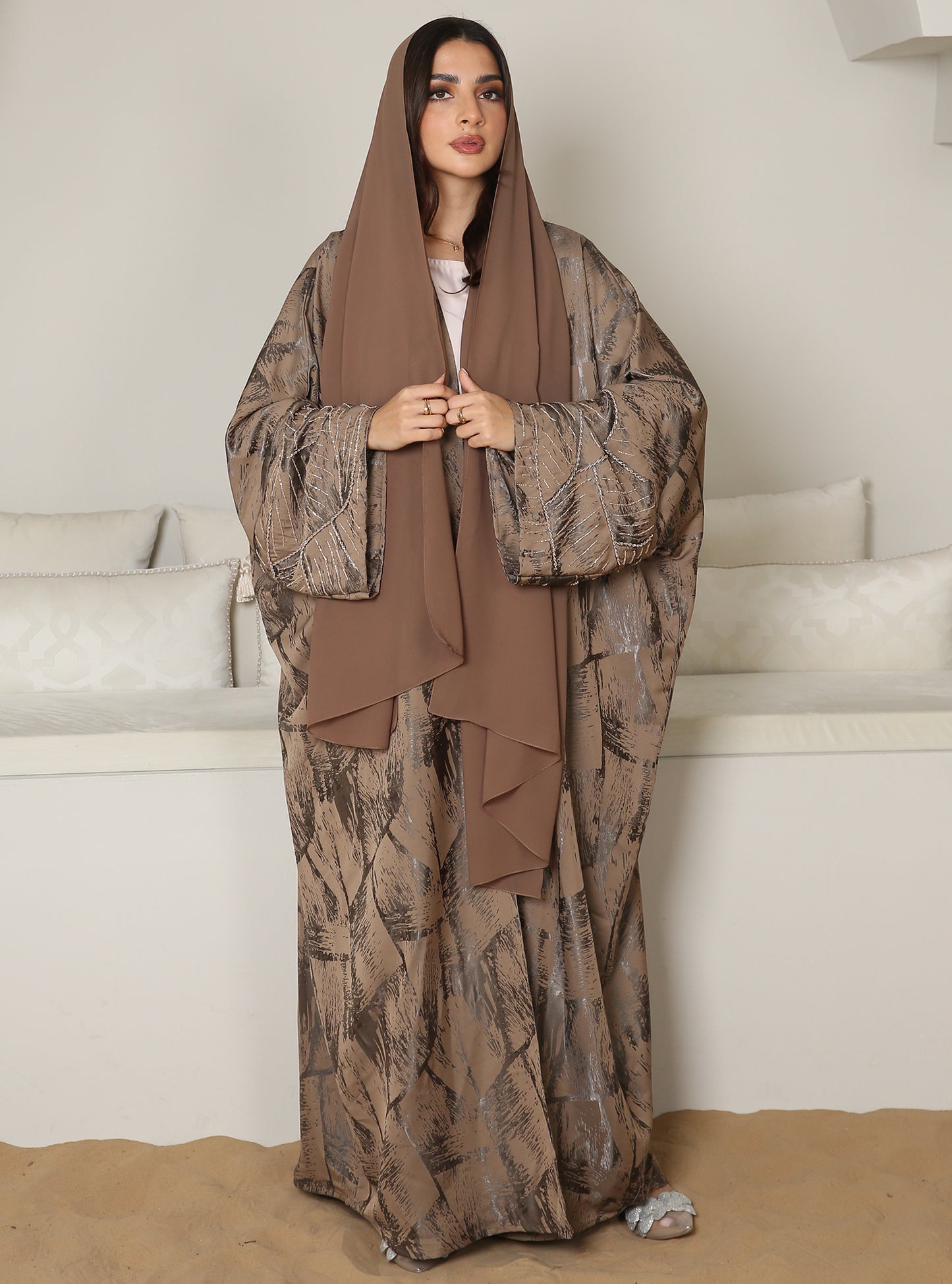 ATJ-004 Abaya