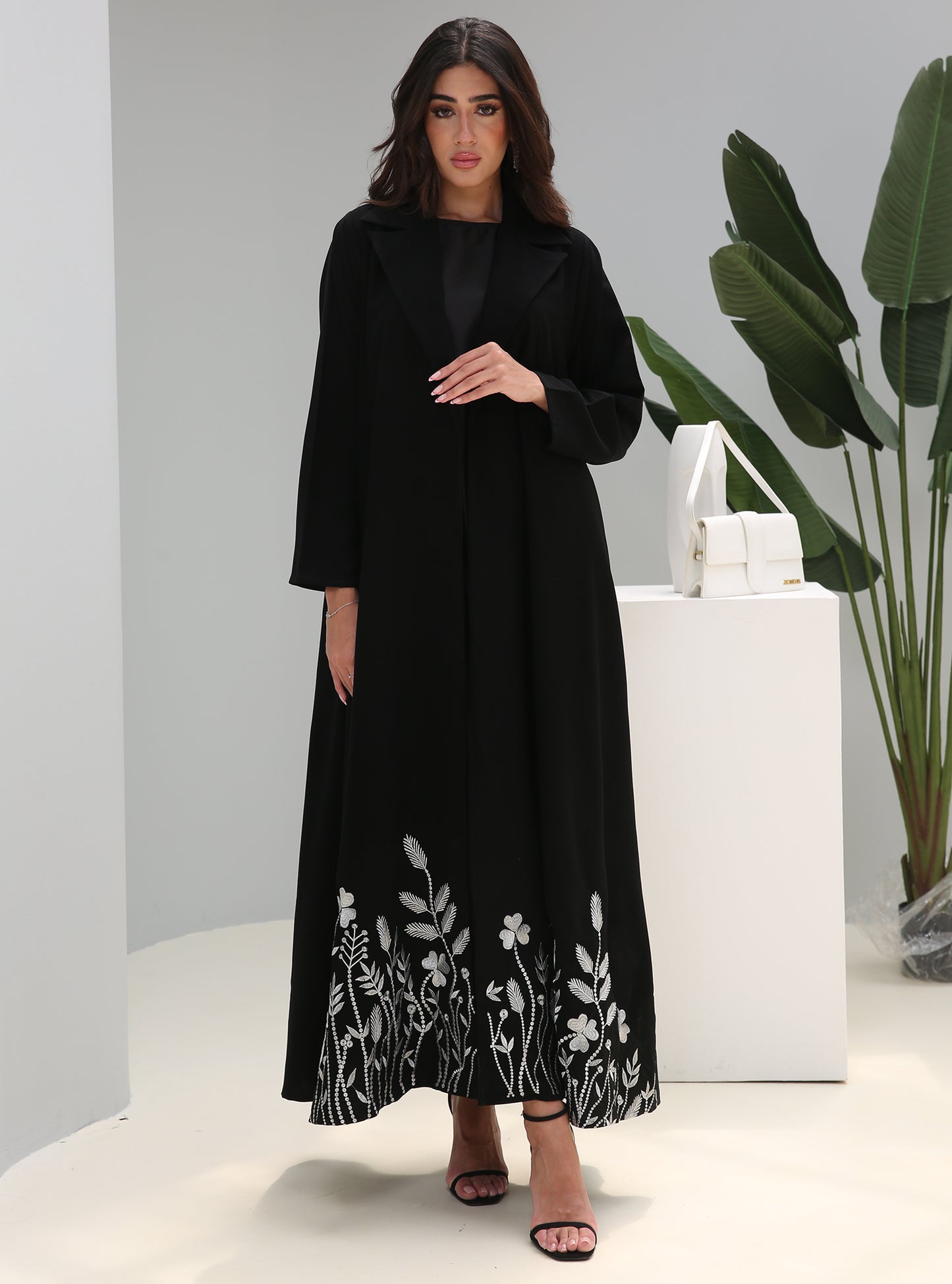 ATG- 52 Abaya