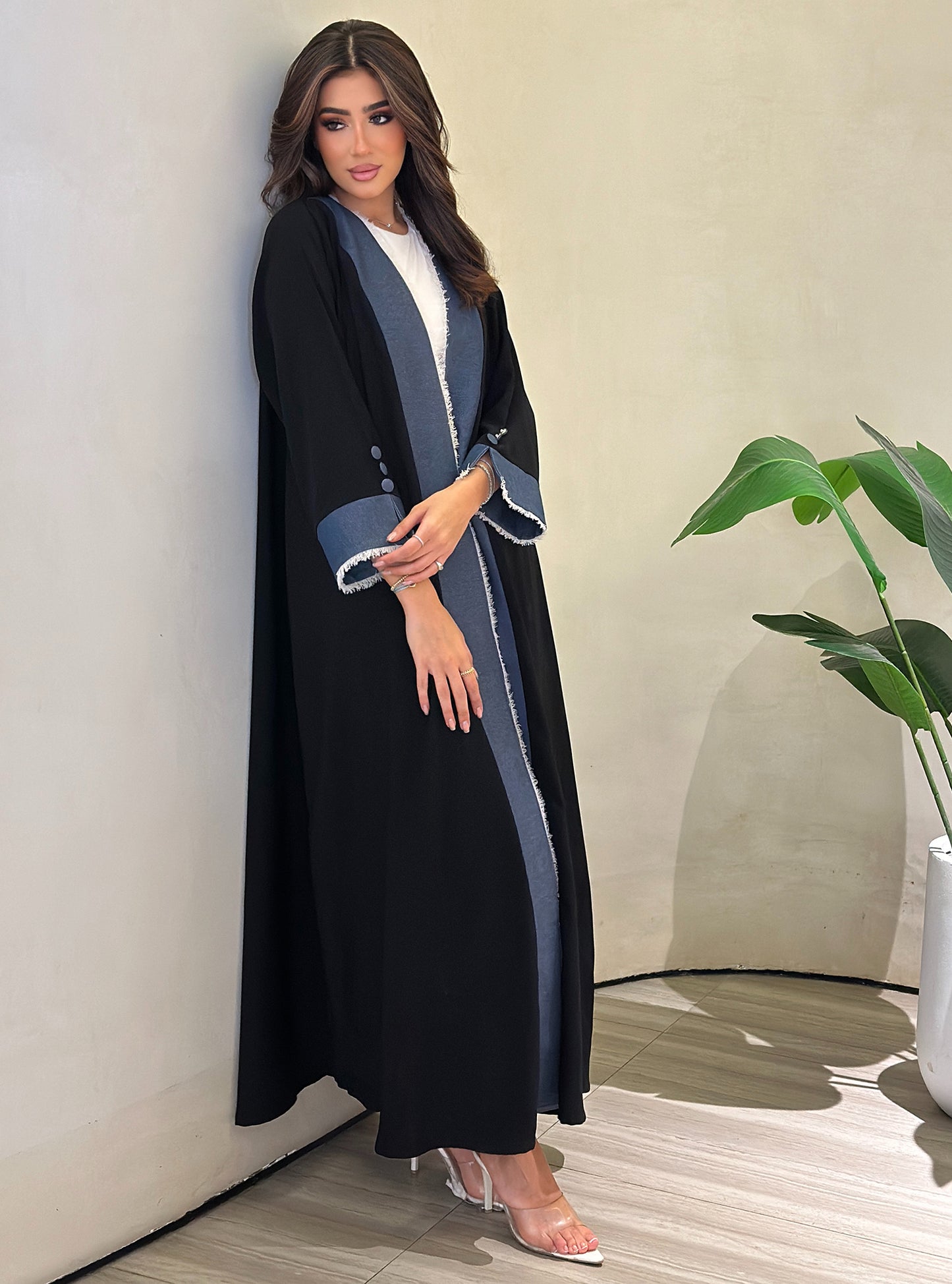 ATJJ16 Abaya