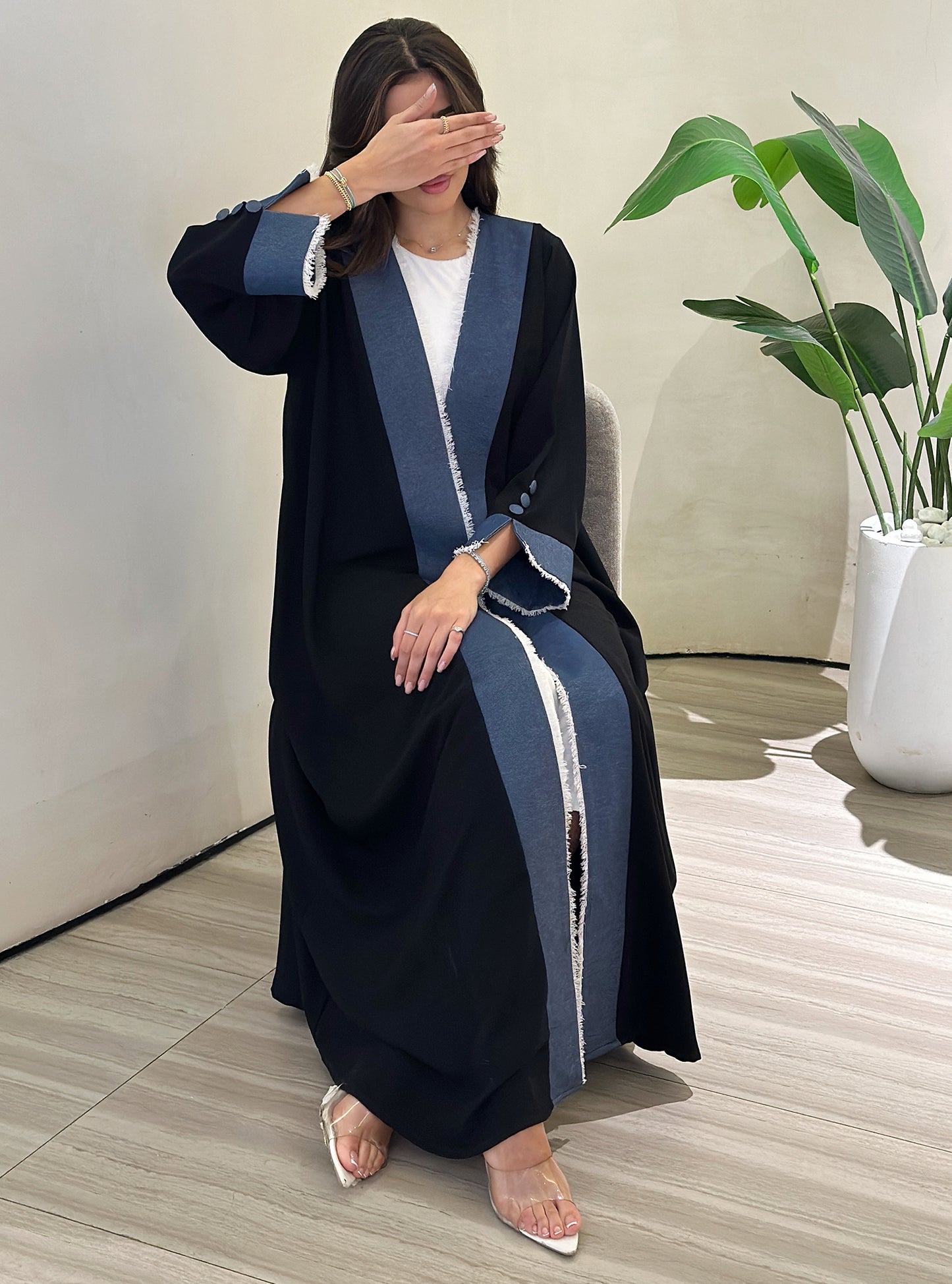 ATJJ16 Abaya