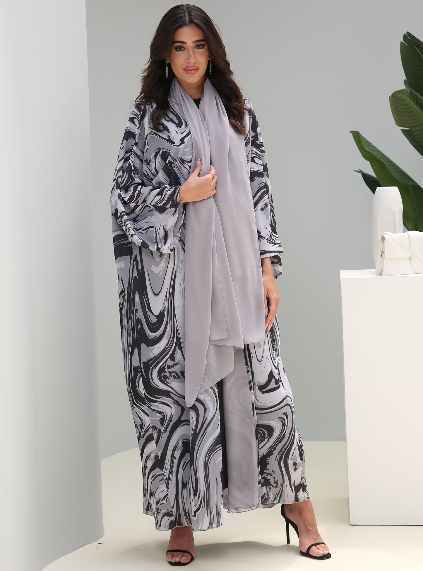 ATG- 49 Abaya