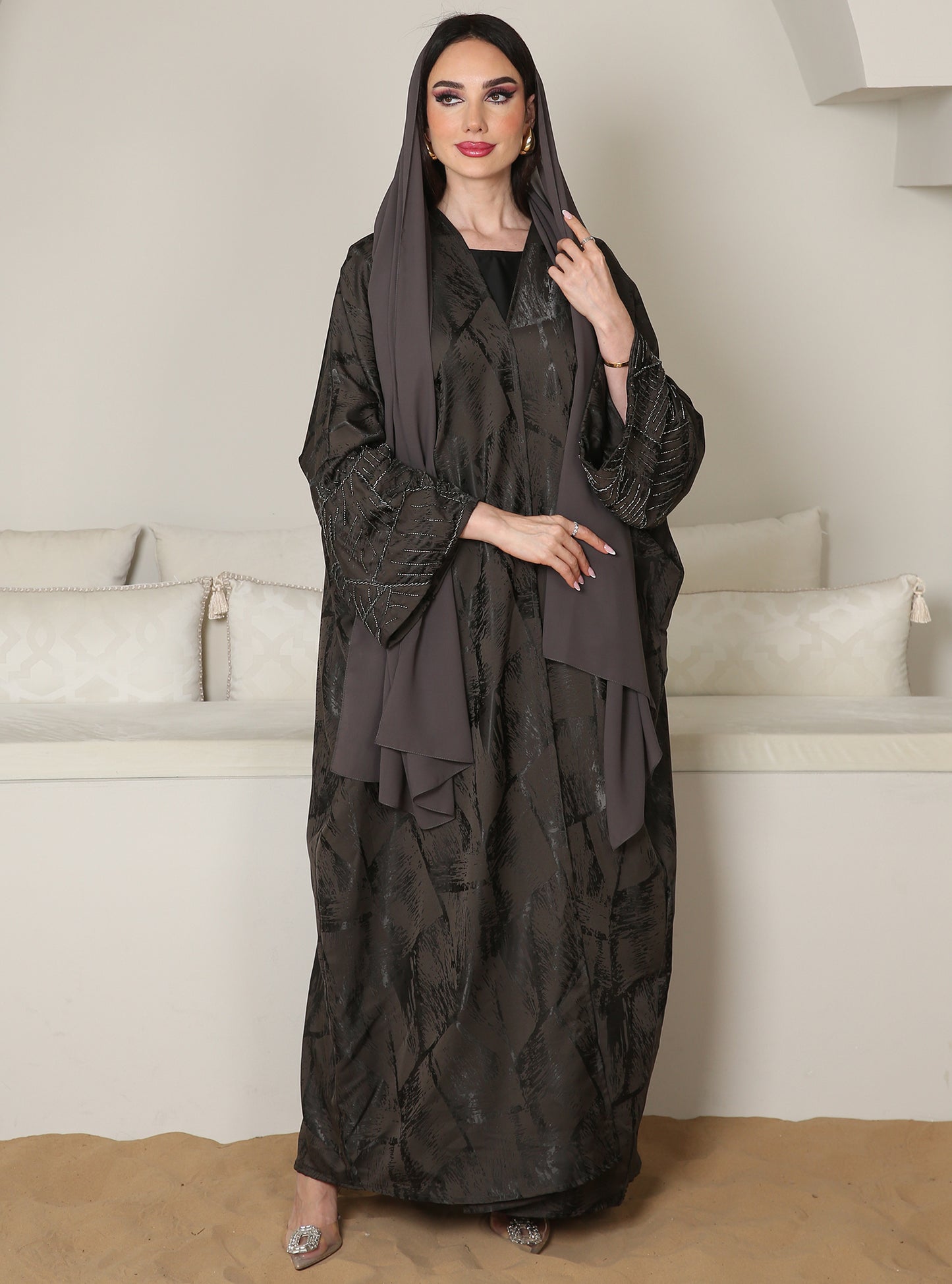 ATJ-003 Abaya