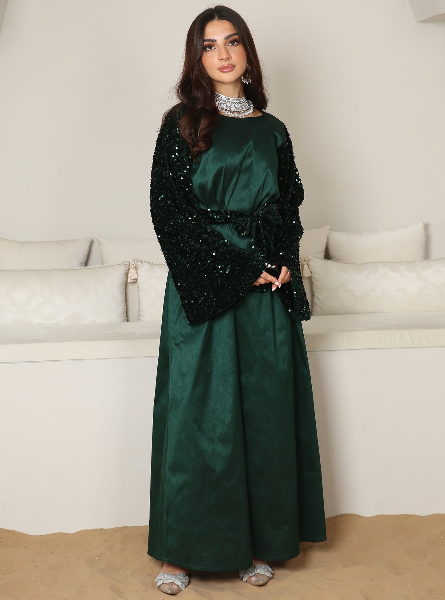 J009 Kaftan