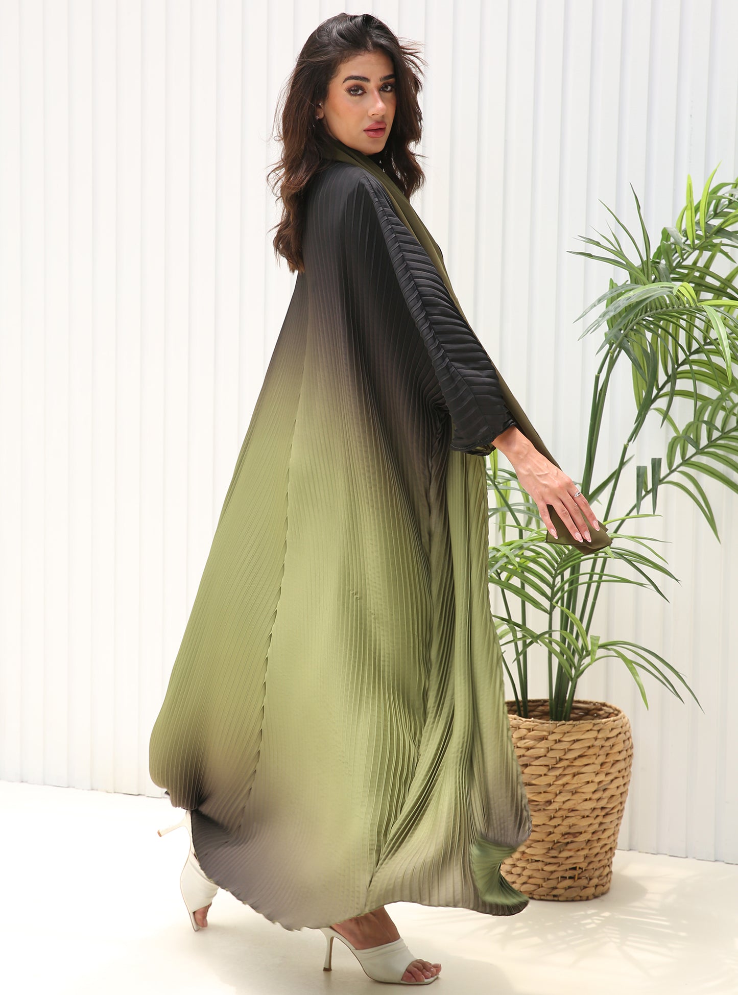 ATG- 44 Abaya