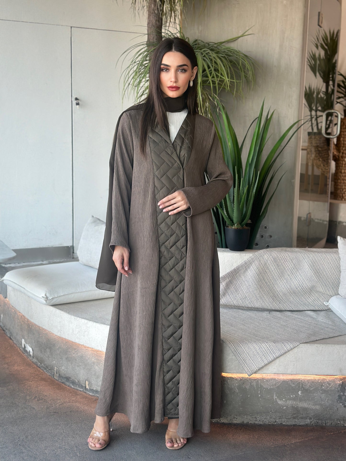 ATD005 ABAYA