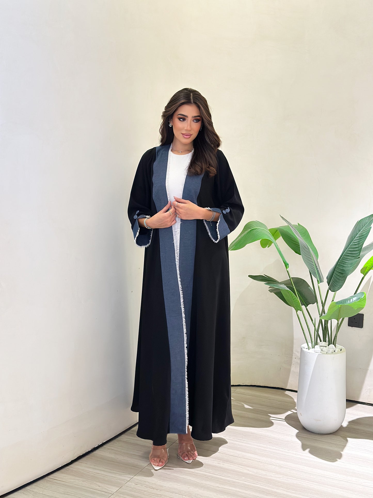 ATJJ16 Abaya