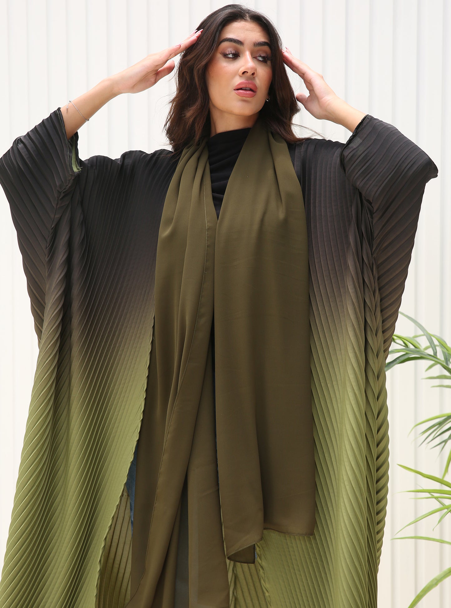 ATG- 44 Abaya